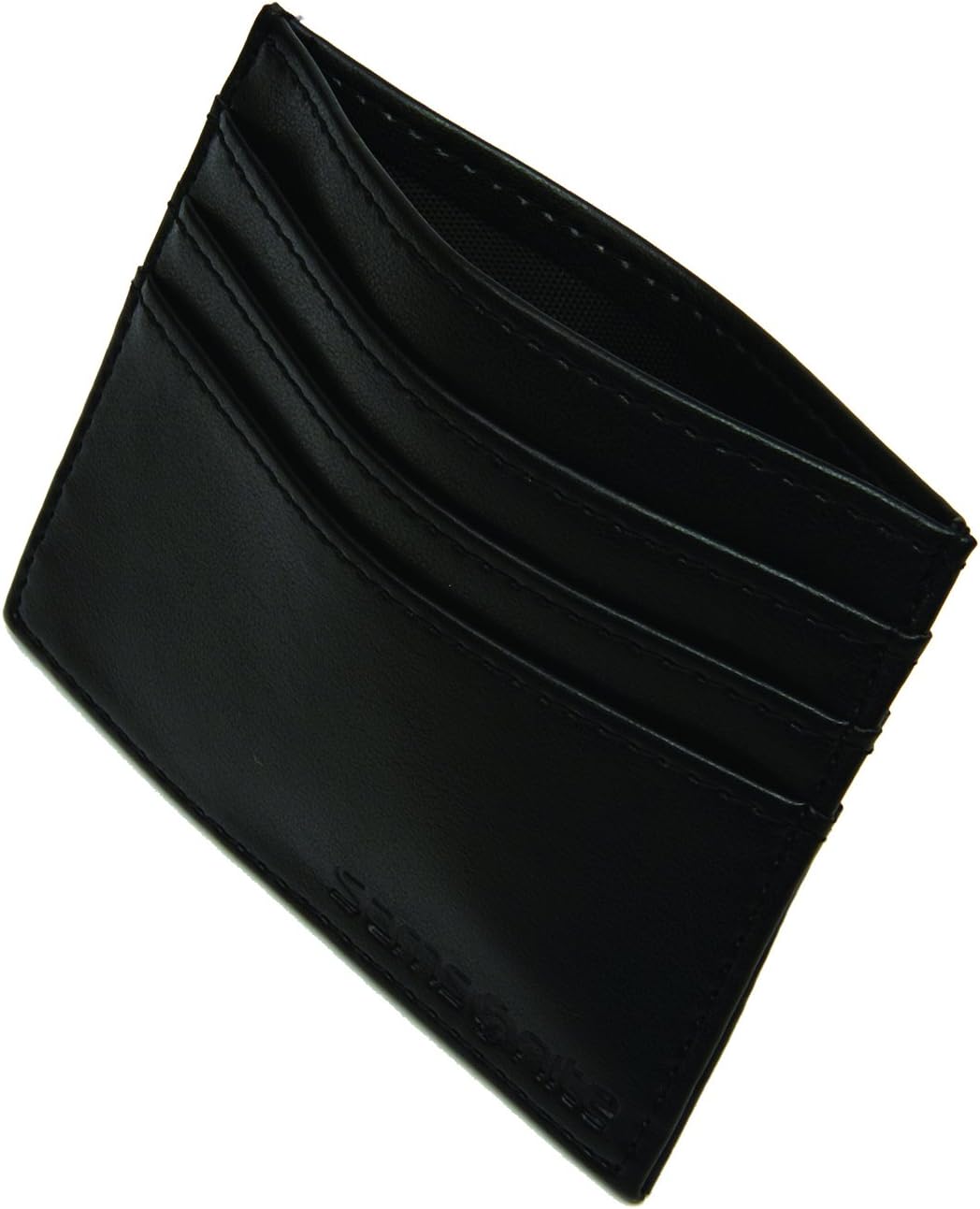 Samsonite RFID Card Holder, Black, One Size