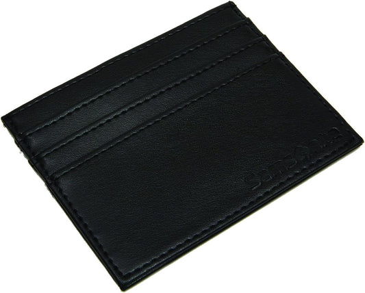 Samsonite RFID Card Holder, Black, One Size
