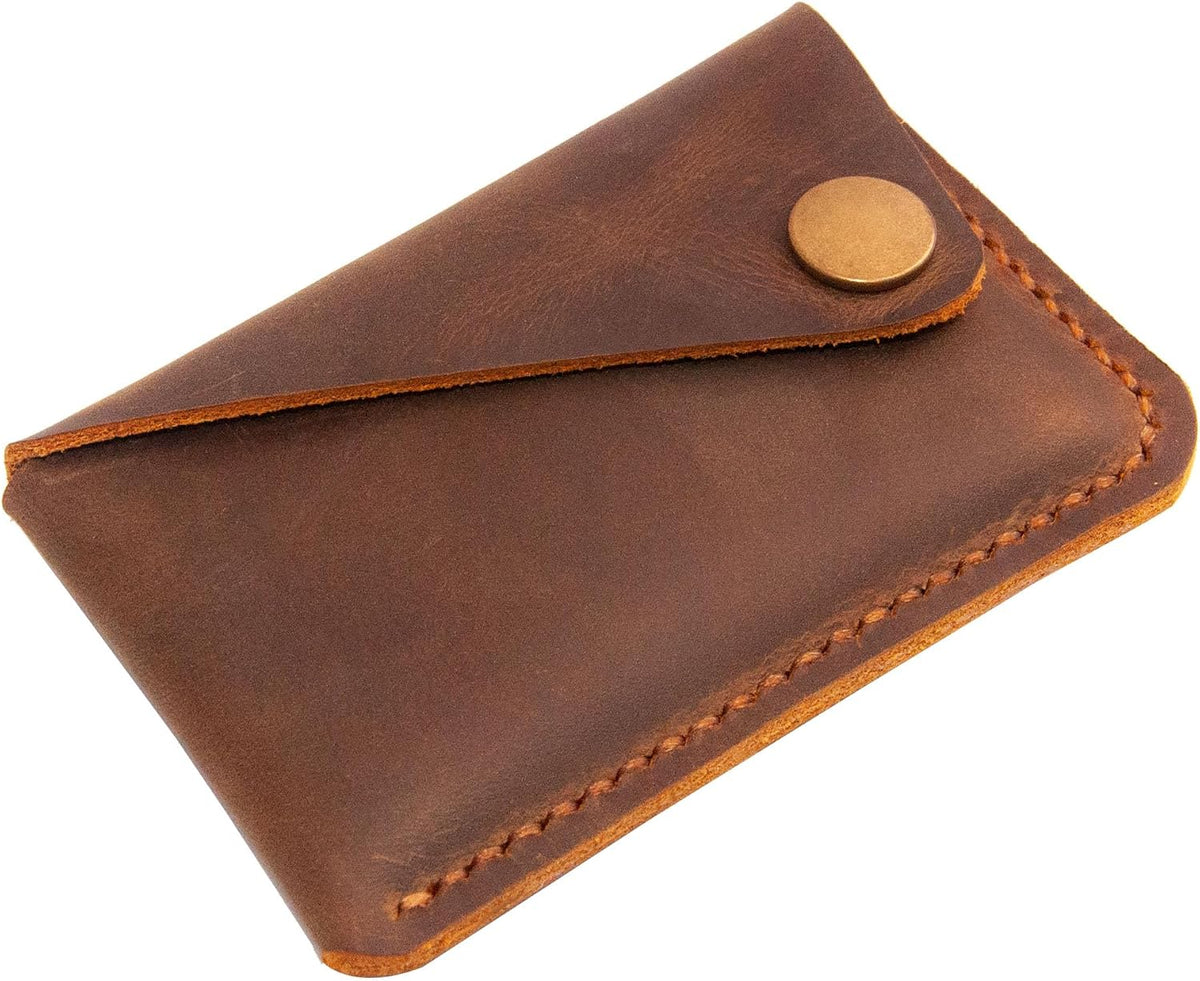 Leather Card Holder, Credit Card Wallet, Cardholder Wallet, Minimalist Wallet,Christmas Gift